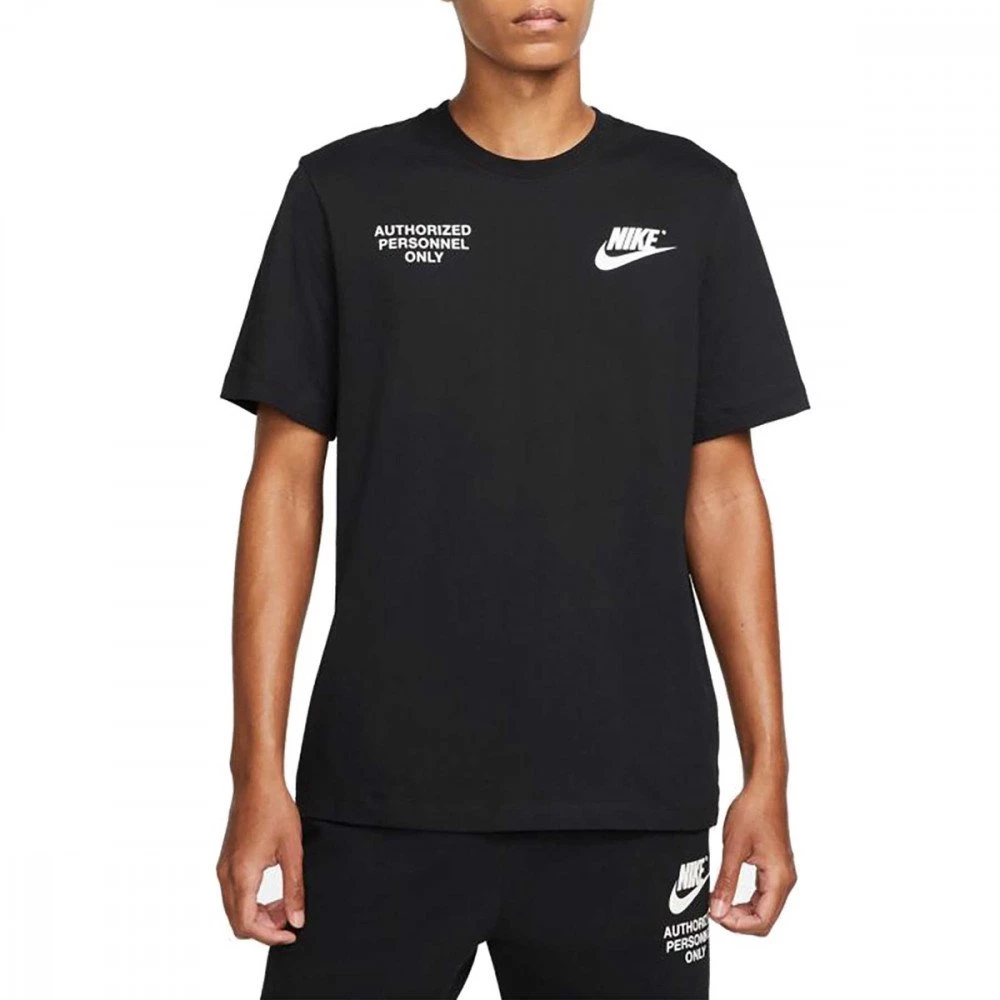 NIKE T-SHIRT TECH Nero 3 NIKE T-SHIRT TECH Nero