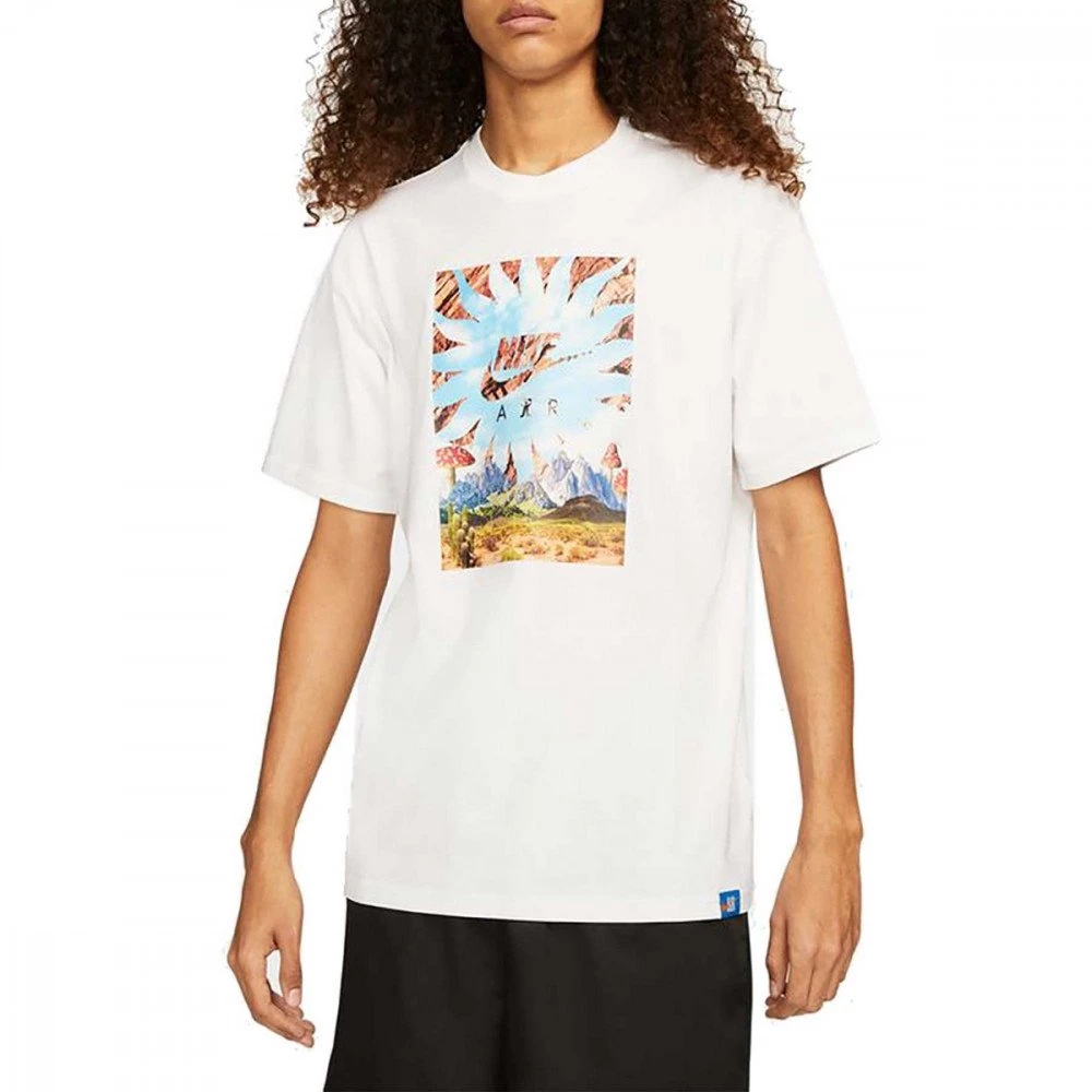 NIKE T-SHIRT DNA M90 Nero 3 NIKE T-SHIRT DNA M90 Nero