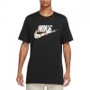 NIKE T-SHIRT LOGO FRUTTA Nero 2 NIKE T-SHIRT LOGO FRUTTA Nero -Offerta Economica Novità nike dq1047 t shirt logo frutta sport style uomo 045006601 010 1