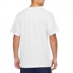 NIKE T-SHIRT HBR Bianco -Offerta Economica Novità nike dq1074 t shirt hbr sport style uomo 045006801 100 2