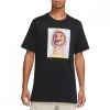 NIKE T-SHIRT PHOTO Nero -Offerta Economica Novità nike dq1080 t shirt photo sport style uomo 045006901 010 1