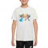 NIKE T-SHIRT GRAPHIC BAMBINO Bianco 1 NIKE T-SHIRT GRAPHIC BAMBINO Bianco -Offerta Economica Novità nike dq3854 t shirt graphic bambino abbigliamento bambino 045003001 025 1