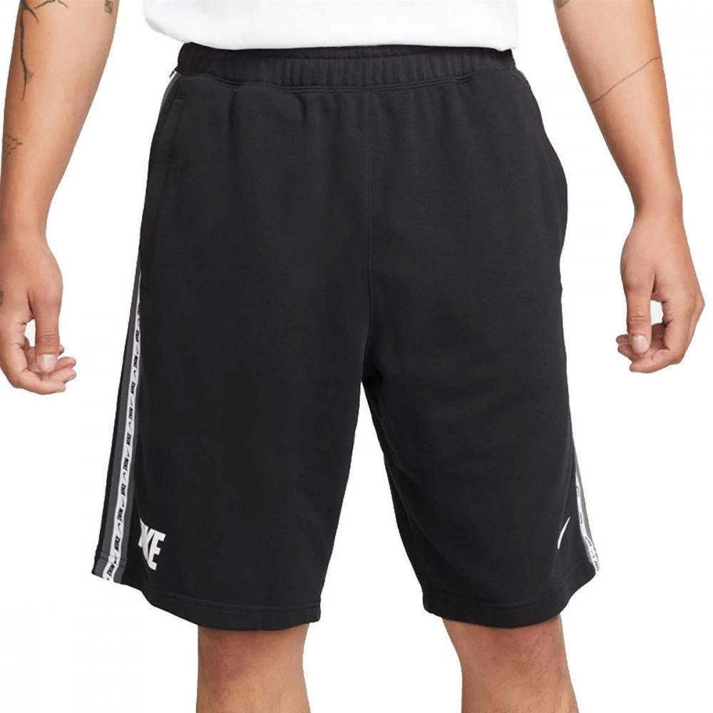 NIKE BERMUDA REPEAT Nero 3 NIKE BERMUDA REPEAT Nero