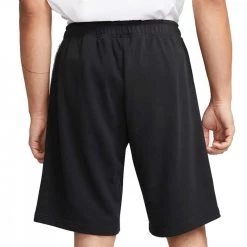 NIKE BERMUDA REPEAT Nero 8 NIKE BERMUDA REPEAT Nero -Offerta Economica Novità nike dr9973 bermuda repeat sport style uomo 045007701 010 2