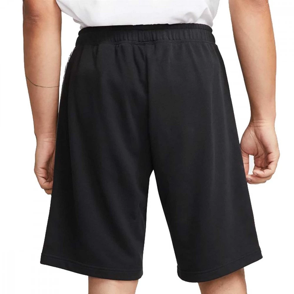 NIKE BERMUDA REPEAT Nero 4 NIKE BERMUDA REPEAT Nero - immagine 2