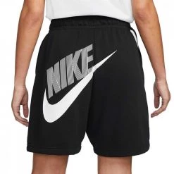 NIKE BERMUDA DANCE DONNA Nero -Offerta Economica Novità nike dv0334 bermuda dance donna sport style donna 045004501 010 2