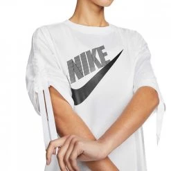 NIKE T-SHIRT DANCE DONNA Bianco 8 NIKE T-SHIRT DANCE DONNA Bianco -Offerta Economica Novità nike dv0335 t shirt dance donna sport style donna 045004801 100 3