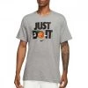 NIKE T-SHIRT FRAN JDI Grigio 1 NIKE T-SHIRT FRAN JDI Grigio -Offerta Economica Novità nike dv1212 t shirt fran jdi abbigliamento basket uomo 045214901 063 1