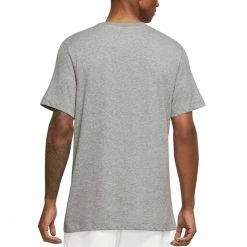 NIKE T-SHIRT FRAN JDI Grigio -Offerta Economica Novità nike dv1212 t shirt fran jdi abbigliamento basket uomo 045214901 063 2