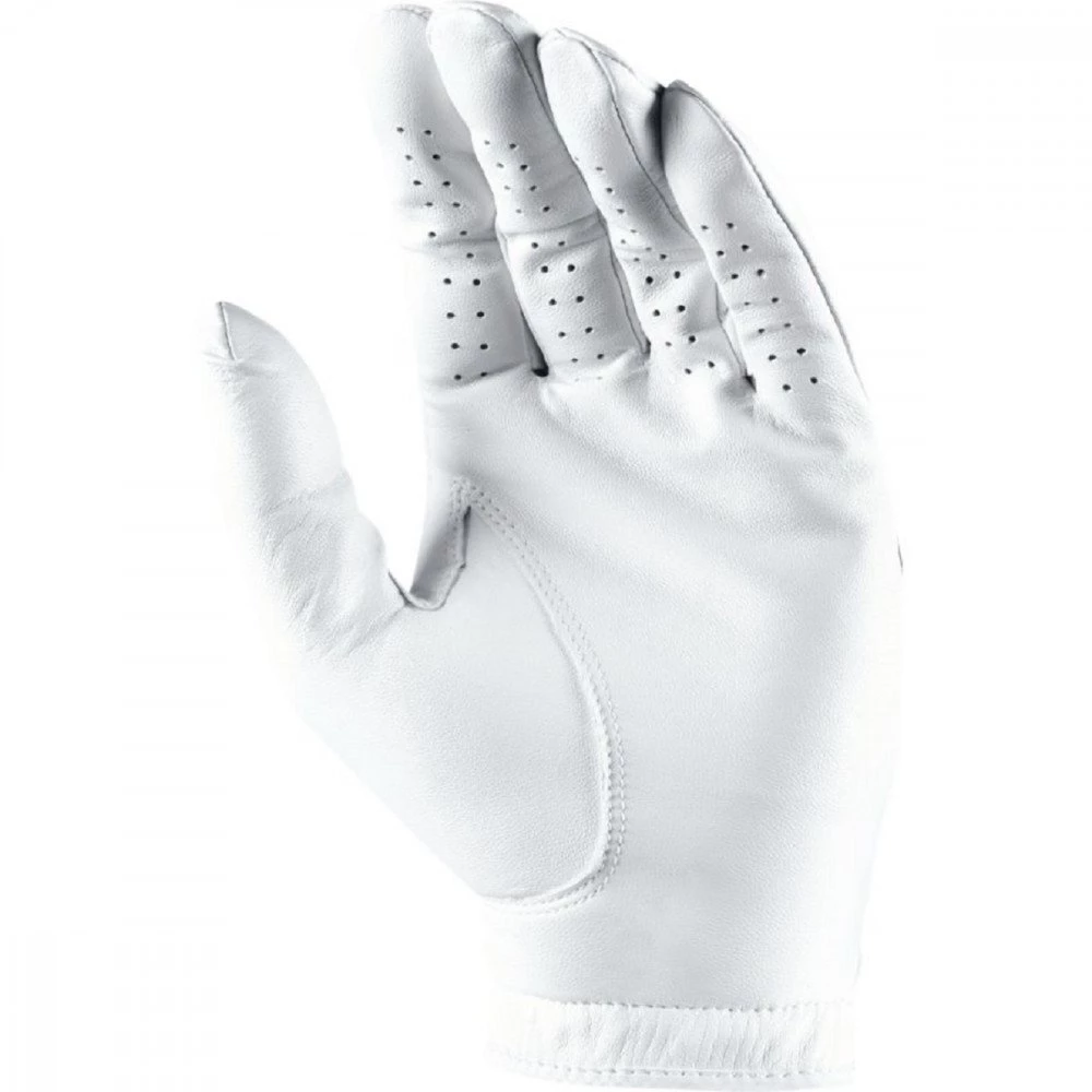 NIKE GUANTO TOUR Bianco 4 NIKE GUANTO TOUR Bianco - immagine 2