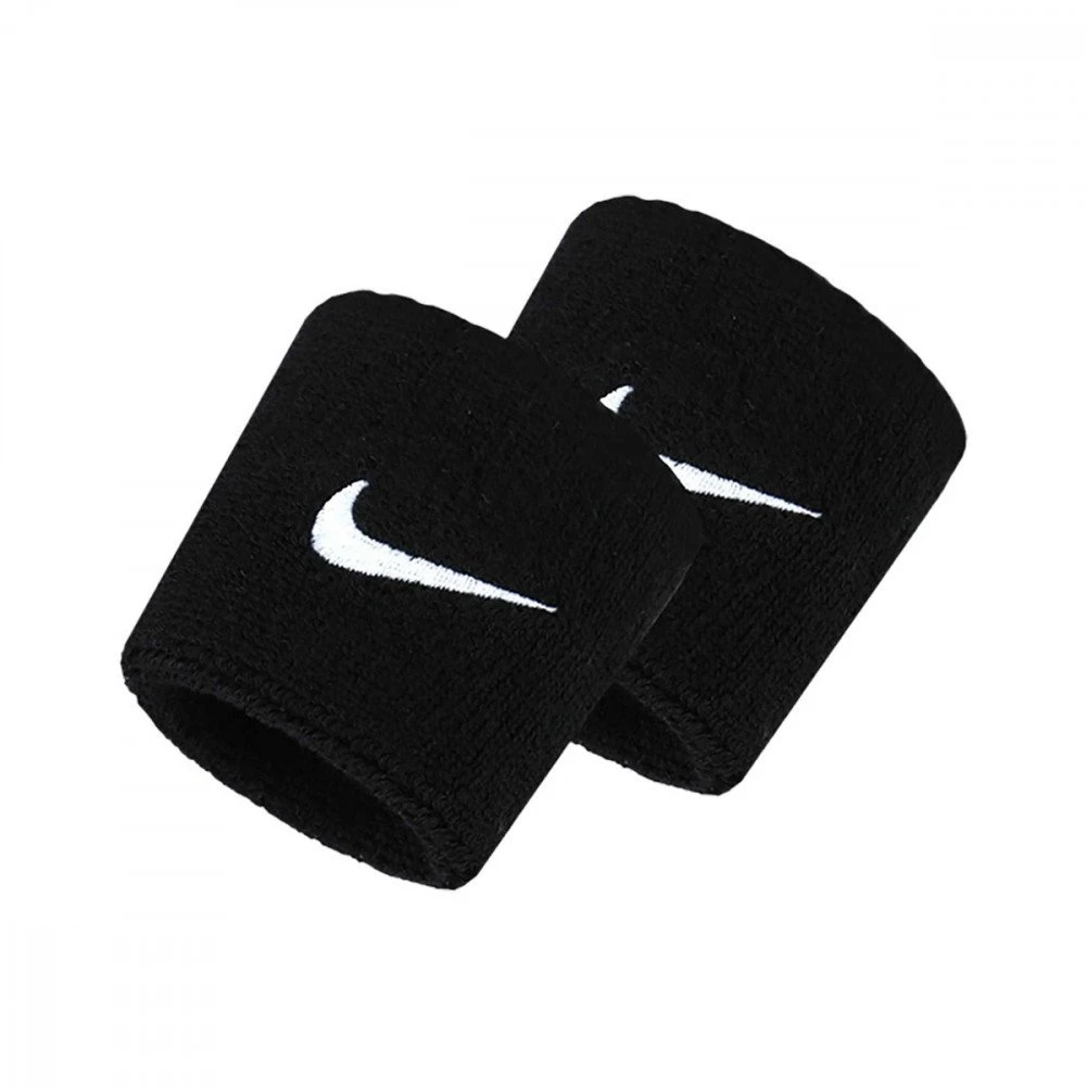 NIKE POLSINI SWOOSH Nero 3 NIKE POLSINI SWOOSH Nero