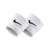 NIKE POLSINI SWOOSH Bianco -Offerta Economica Novità nike nnn04101os polsini swoosh accessori tennis uomo 041904501 whbk 1
