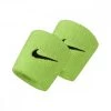 NIKE POLSINI SWOOSH Lime -Offerta Economica Novità nike nnn04710os polsini swoosh accessori tennis uomo 041904701 agbk 1