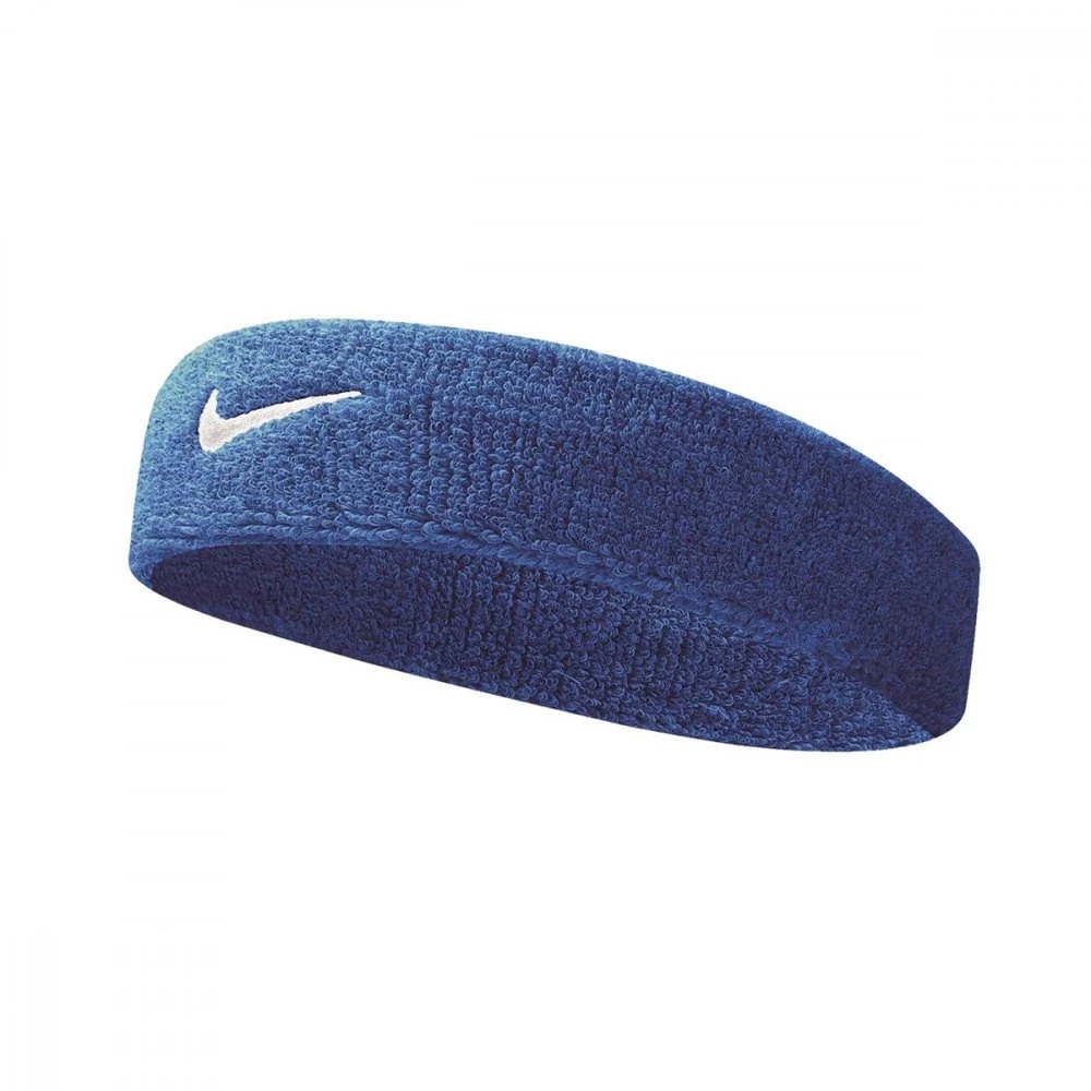 NIKE FASCIA SWOOSH Royal 3 NIKE FASCIA SWOOSH Royal