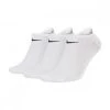 NIKE CALZE VALUE NO SHOW 3 PACK Bianco -Offerta Economica Novità nike sx2554 calze value no show 3 pack sport style uomo 020935901 101 1
