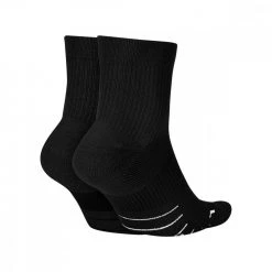 NIKE CALZE MULTPLIER ANKLE - 2 PACK Nero 5 NIKE CALZE MULTPLIER ANKLE - 2 PACK Nero -Offerta Economica Novità nike sx7556 calze multplier ankle 2 pack abbigliamento running uomo 042406301 010 2