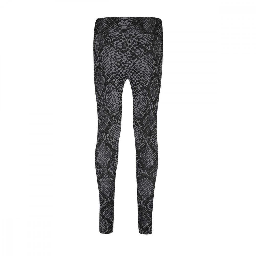 NIKE JORDAN LEGGINGS ESSENTIALS SNAKE BAMBINA Nero 5 NIKE JORDAN LEGGINGS ESSENTIALS SNAKE BAMBINA Nero - immagine 3