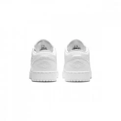 NIKE JORDAN AIR JORDAN 1 LOW BAMBINO Bianco 11 NIKE JORDAN AIR JORDAN 1 LOW BAMBINO Bianco -Offerta Economica Novità nike jordan 553560 air jordan 1 low bambino tutte sneaker bambino 041205101 130 4