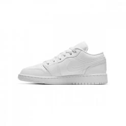 NIKE JORDAN AIR JORDAN 1 LOW BAMBINO Bianco 13 NIKE JORDAN AIR JORDAN 1 LOW BAMBINO Bianco -Offerta Economica Novità nike jordan 553560 air jordan 1 low bambino tutte sneaker bambino 041205101 130 6