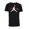 NIKE JORDAN T-SHIRT AIR JORDAN 5 BAMBINO Nero -Offerta Economica Novità nike jordan 955175 t shirt air jordan 5 bambino abbigliamento bambino 036607501 023 1