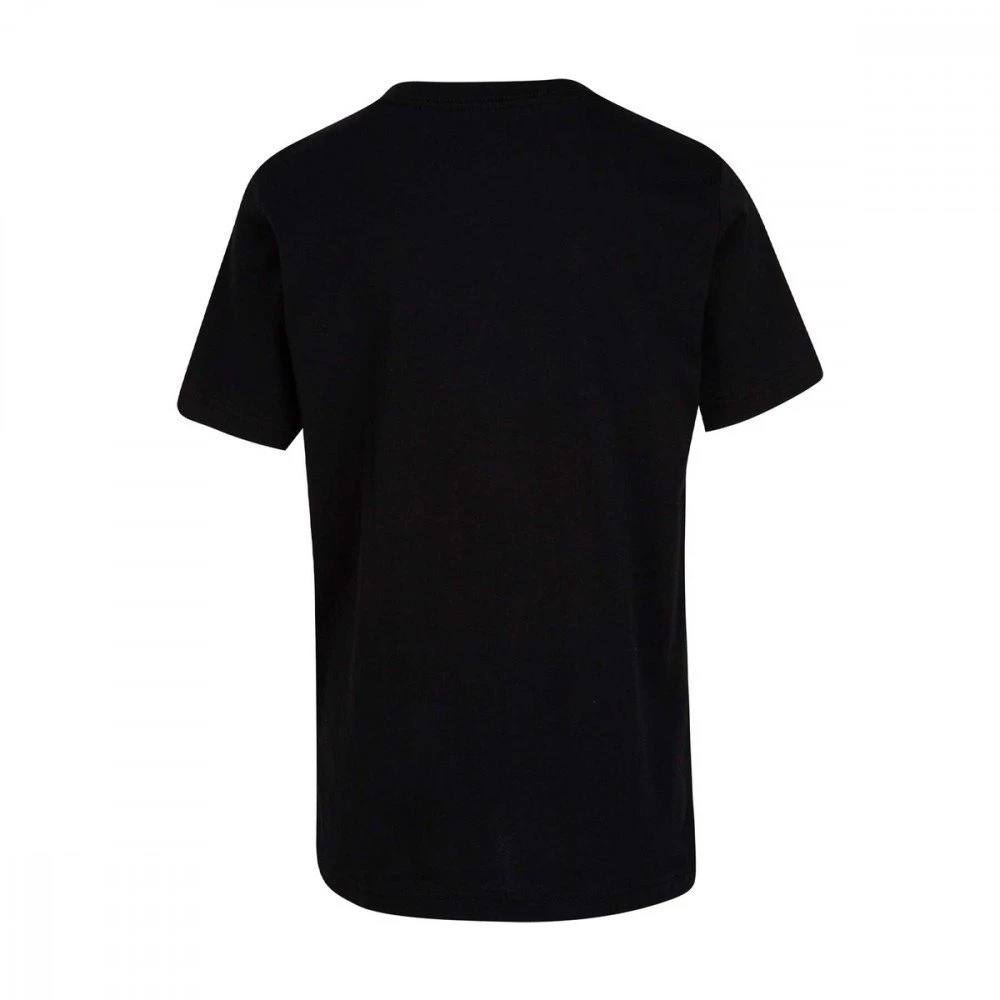 NIKE JORDAN T-SHIRT JUMPING BIG AIR BAMBINO Nero 4 NIKE JORDAN T-SHIRT JUMPING BIG AIR BAMBINO Nero - immagine 2