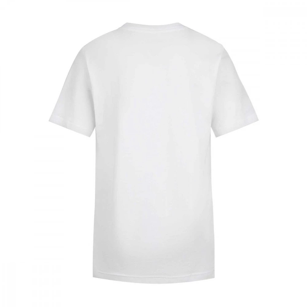 NIKE JORDAN T-SHIRT JORDAN STRETCH BAMBINO Bianco 4 NIKE JORDAN T-SHIRT JORDAN STRETCH BAMBINO Bianco - immagine 2
