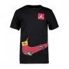 NIKE JORDAN T-SHIRT JUMPMAN NEXT UTILITY BAMBINO Nero -Offerta Economica Novità nike jordan 95a739 t shirt jumpman next utility bambino abbigliamento bambino 043253201 023 1