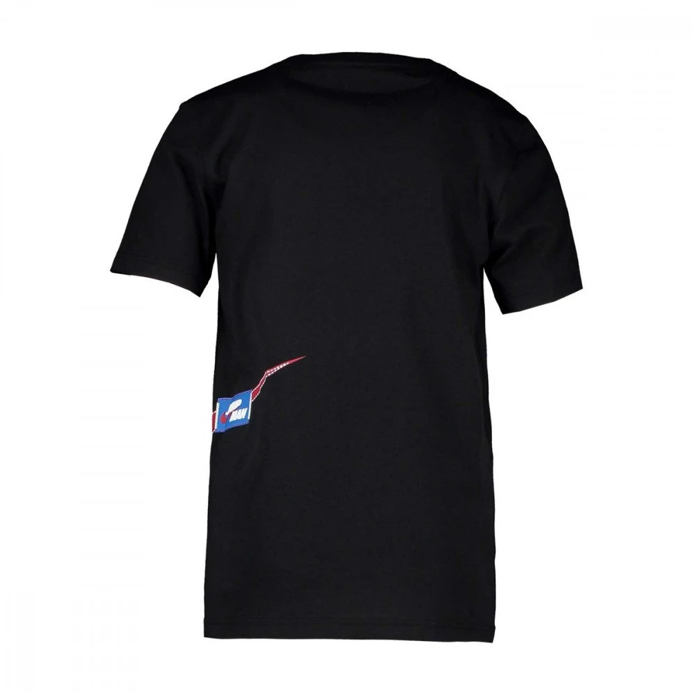 NIKE JORDAN T-SHIRT JUMPMAN NEXT UTILITY BAMBINO Nero 5 NIKE JORDAN T-SHIRT JUMPMAN NEXT UTILITY BAMBINO Nero - immagine 3