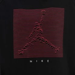 NIKE JORDAN FELPA C/CAPP JUMPMAN X NIKE FELPATA BAMBINO Nero -Offerta Economica Novità nike jordan 95b131 felpa c capp jumpman x nike felpata bambino abbigliamento bambino 044516301 023 4