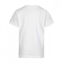 NIKE JORDAN T-SHIRT JUMPMAN HBR WORLD BAMBINO Bianco -Offerta Economica Novità nike jordan 95b233 t shirt jumpman hbr world bambino abbigliamento bambino 044517001 001 2