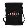 NIKE JORDAN GYMSACK HBR Nero -Offerta Economica Novità nike jordan 9a0347 gymsack hbr zaini per tutti i giorni bambino 040276801 023 1