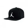 NIKE JORDAN JORDAN PRO JUMPMAN SNAPBACK Nero -Offerta Economica Novità nike jordan ar2118 jordan pro jumpman snapback accessori uomo 038810701 013 1