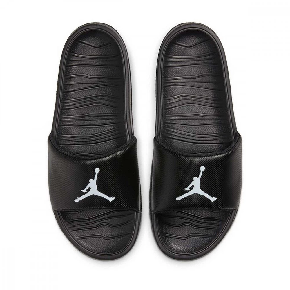 NIKE JORDAN JORDAN BREAK SLIDE Nero 4 NIKE JORDAN JORDAN BREAK SLIDE Nero - immagine 2