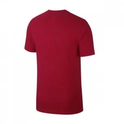 NIKE JORDAN T-SHIRT JUMPMAN BIG LOGO Rosso 5 NIKE JORDAN T-SHIRT JUMPMAN BIG LOGO Rosso -Offerta Economica Novità nike jordan cj0921 t shirt jumpman big logo sport style uomo 039814101 687 2