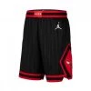 NIKE JORDAN SHORT STATEMENT BULLS Nero 1 NIKE JORDAN SHORT STATEMENT BULLS Nero -Offerta Economica Novità nike jordan cv9555 bermuda nba jordan chicago bulls squadre basket uomo 041287001 010 1