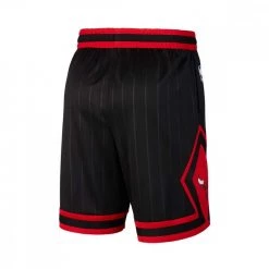 NIKE JORDAN SHORT STATEMENT BULLS Nero 7 NIKE JORDAN SHORT STATEMENT BULLS Nero -Offerta Economica Novità nike jordan cv9555 bermuda nba jordan chicago bulls squadre basket uomo 041287001 010 3