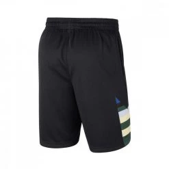NIKE JORDAN SHORT STATEMENT BUCKS Nero 7 NIKE JORDAN SHORT STATEMENT BUCKS Nero -Offerta Economica Novità nike jordan cv9567 bermuda nba jordan milwaukee bucks squadre basket uomo 041287401 010 3