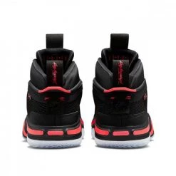 NIKE JORDAN AIR JORDAN XXXVI INFRARED Nero -Offerta Economica Novità nike jordan cz2650 air jordan xxxvi infrared scarpe basket uomo 043936501 001 3