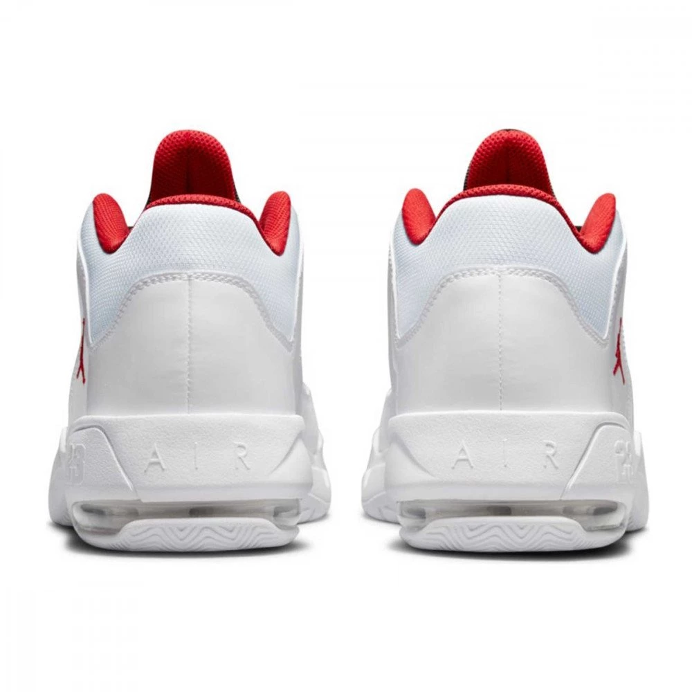 NIKE JORDAN JORDAN MAX AURA 3 Bianco 5 NIKE JORDAN JORDAN MAX AURA 3 Bianco - immagine 3