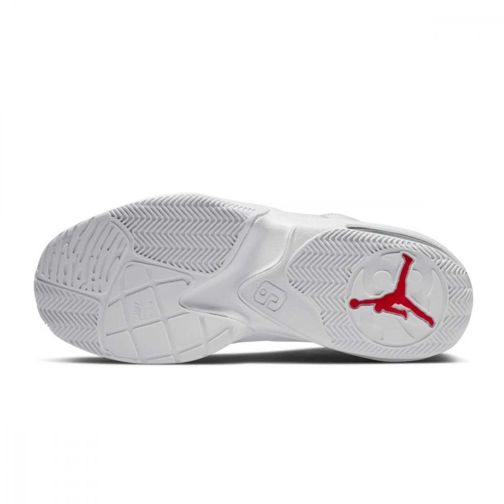 NIKE JORDAN JORDAN MAX AURA 3 Bianco 6 NIKE JORDAN JORDAN MAX AURA 3 Bianco - immagine 4