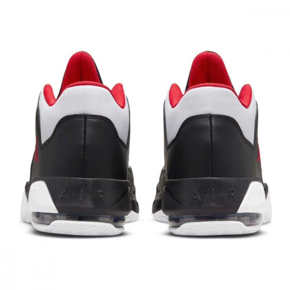 NIKE JORDAN JORDAN MAX AURA 3 Bianco, Nero 5 NIKE JORDAN JORDAN MAX AURA 3 Bianco, Nero - immagine 3