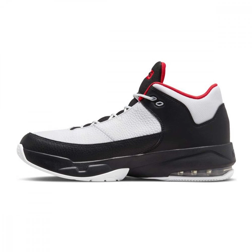 NIKE JORDAN JORDAN MAX AURA 3 Bianco, Nero 8 NIKE JORDAN JORDAN MAX AURA 3 Bianco, Nero - immagine 6