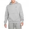 NIKE JORDAN FELPA CON CAPPUCCIO ESSENTIALS Grigio -Offerta Economica Novità nike jordan da9818 felpa con cappuccio essentials sport style uomo 044499601 091 1