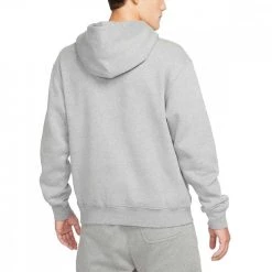 NIKE JORDAN FELPA CON CAPPUCCIO ESSENTIALS Grigio -Offerta Economica Novità nike jordan da9818 felpa con cappuccio essentials sport style uomo 044499601 091 2