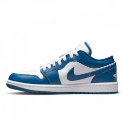 NIKE JORDAN AIR JORDAN 1 LOW DONNA -Offerta Economica Novità nike jordan dc0774 air jordan 1 low donna tutte sneaker donna 045207001 114 6