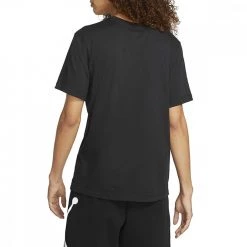 NIKE JORDAN T-SHIRT JUMPMAN MINI LOGO Nero 6 NIKE JORDAN T-SHIRT JUMPMAN MINI LOGO Nero -Offerta Economica Novità nike jordan dc7485 t shirt jumpman logo piccolo sport style uomo 043805601 010 2