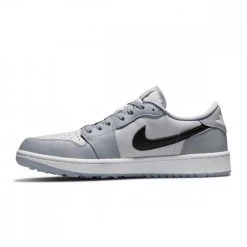 NIKE JORDAN AIR JORDAN 1 LOW G -Offerta Economica Novità nike jordan dd9315 air jordan 1 low g scarpe golf uomo 044522601 002 6