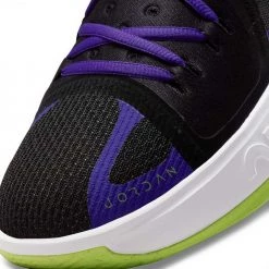 NIKE JORDAN JORDAN ZOOM SEPARATE Nero -Offerta Economica Novità nike jordan dh0249 jordan zoom separate scarpe basket uomo 044505201 003 4