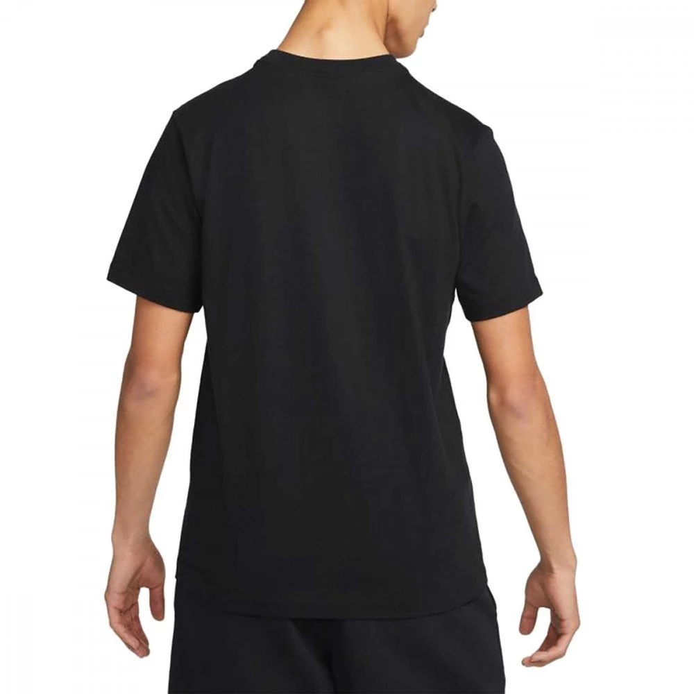 NIKE JORDAN T-SHIRT JUMPMAN Nero 4 NIKE JORDAN T-SHIRT JUMPMAN Nero - immagine 2