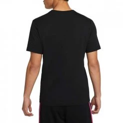 NIKE JORDAN T-SHIRT DNA Nero -Offerta Economica Novità nike jordan dh8978 t shirt dna sport style uomo 044500201 010 2